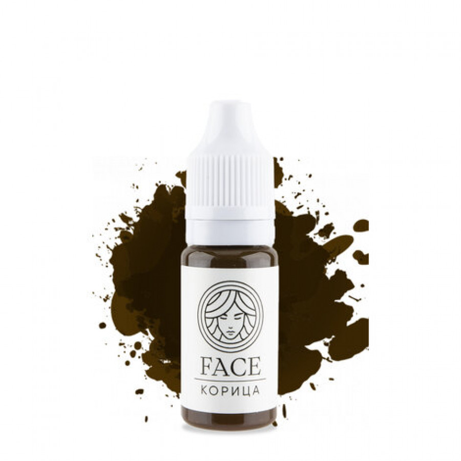 Пигмент FACE Корица (гибрид)